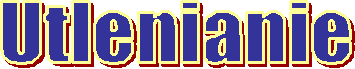 Utlenianie