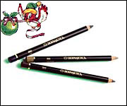 Brow defining pencil